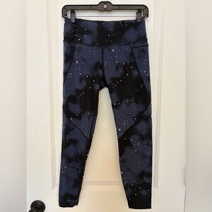 Sweaty Betty Women’s 7/8 length Starry Night Leggings